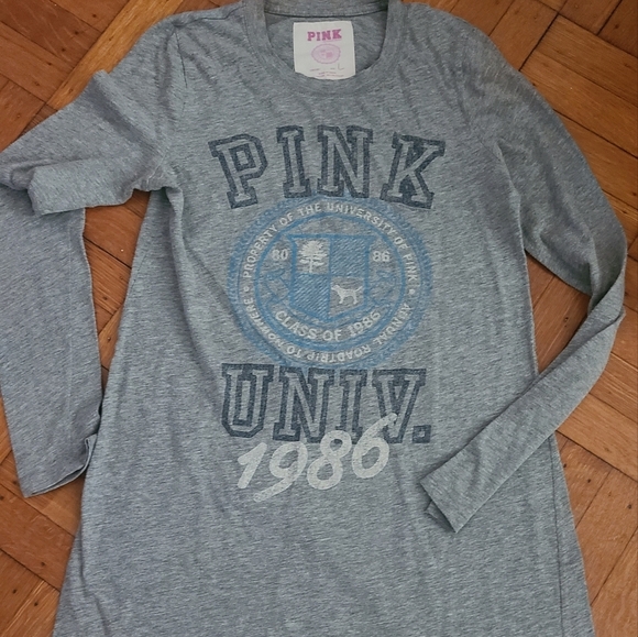 PINK Victoria's Secret Other - Victoria secret pink nightie pajama top